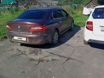 Skoda Superb 1.8 AMT, 2010, 365 127 км, с пробегом, цена 1 100 000 руб.