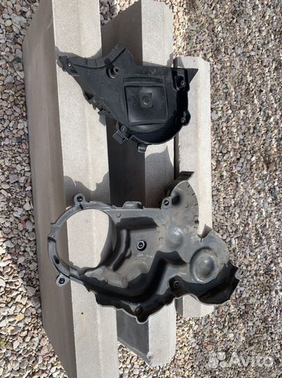 Кожух грм volvo v50