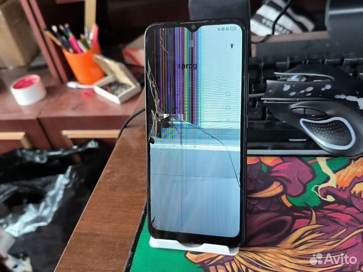 realme C21, 3/32 ГБ