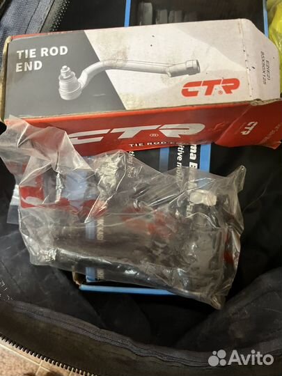 Рулевой наконечник nissan almera n16