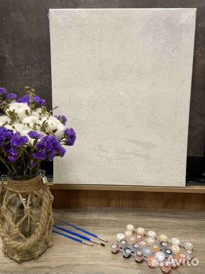 Картины по номерам