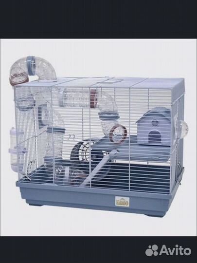 Клетка для грызунов