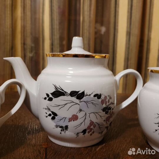 Чайный сервиз Туймазинский фз