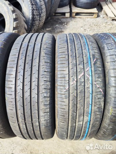 Continental EcoContact 6 205/60 R16 96H