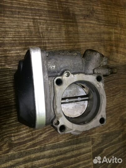 Заслонка дроссельная Vag 1.6 8V BSE Octavia A5