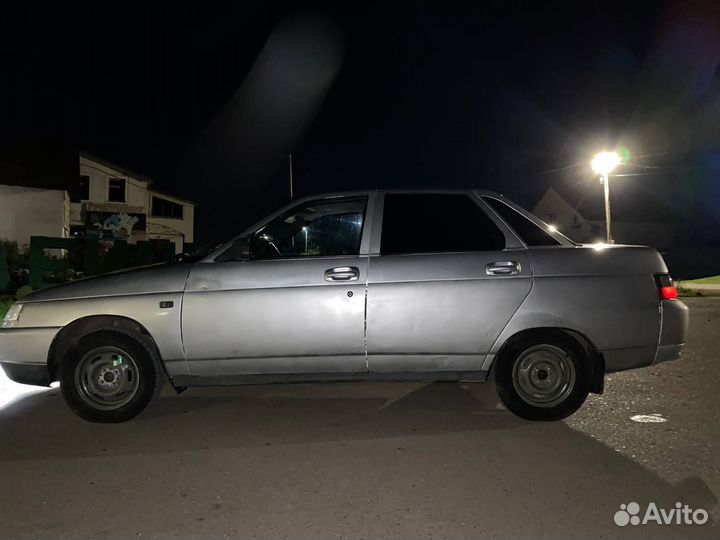 ВАЗ 2110, 2003