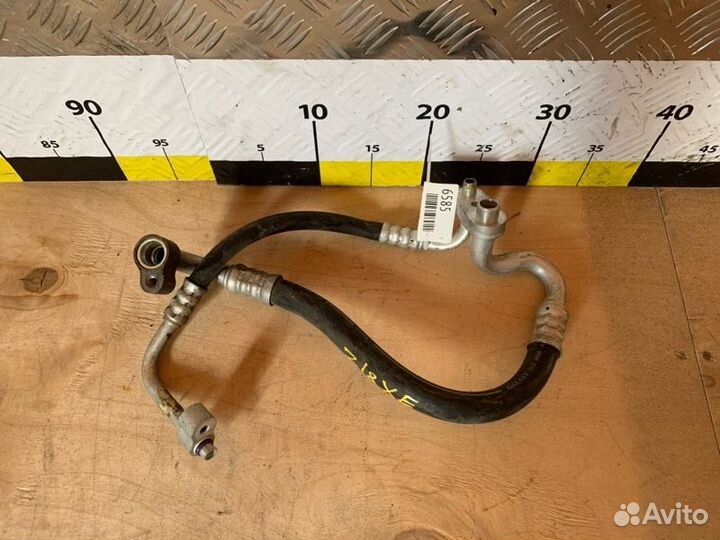 Трубка кондиционера Opel Zafira A F75 Z18XE