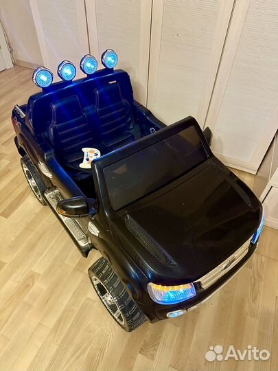 Детский электромобиль Ford Ranger