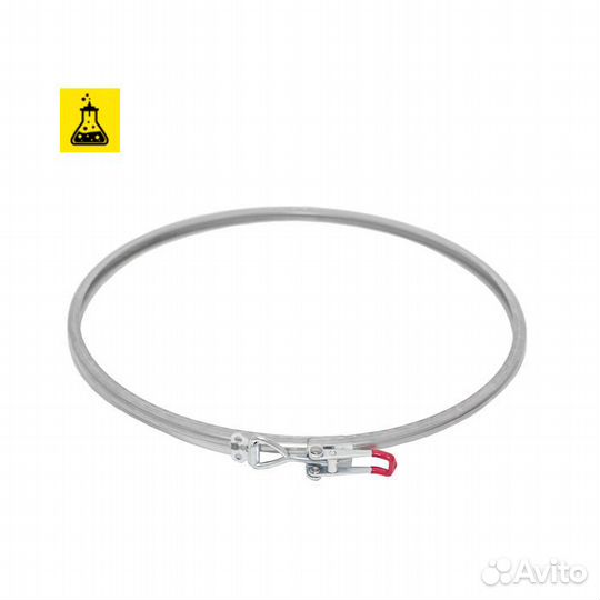 Запорный обруч регулируемый D 340 мм, 20 л