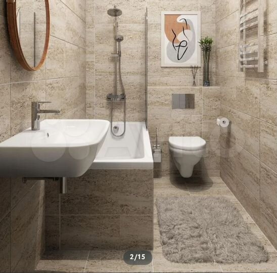 Квартира-студия, 24,6 м², 18/21 эт.