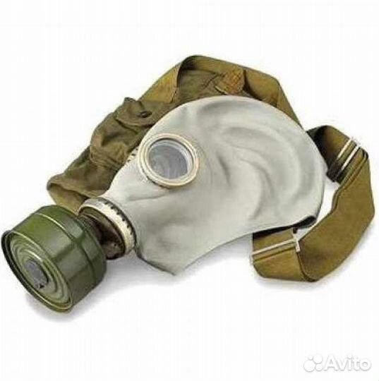 Противогаз гп 5 комплект новые