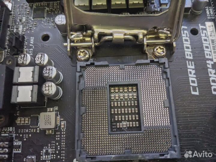 MSI B360I gaming PRO AC