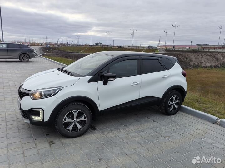 Renault Kaptur 1.6 CVT, 2017, 65 500 км