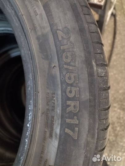 Triangle TH201 Sportex 215/55 R17