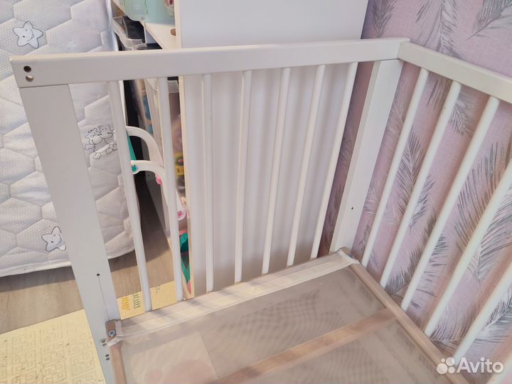 Детская кровать IKEA