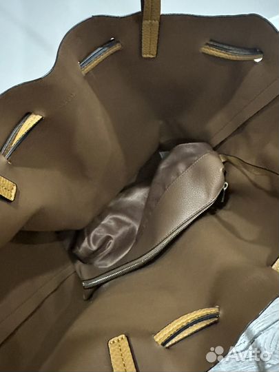 Сумка шопер zara