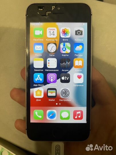 iPhone 5S, 32 ГБ