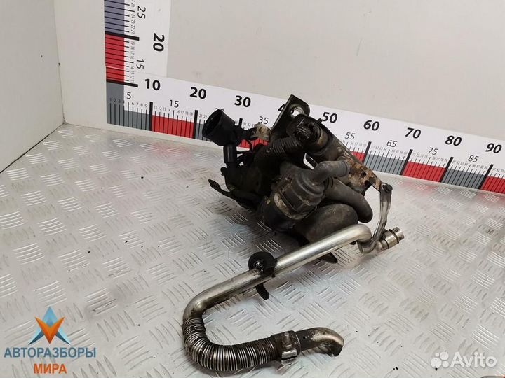 Автономный отопитель (Webasto) Volkswagen Touran