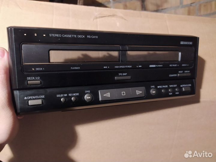 Запчасти шлейфы ролики Technics CA-10 1060 1080