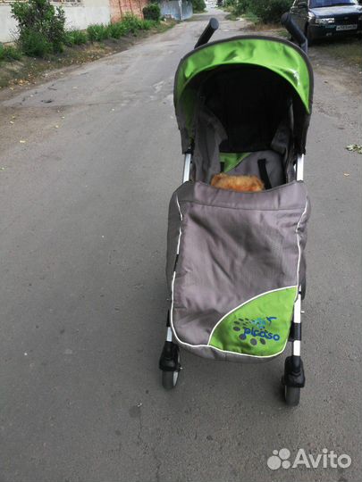 Детская коляска