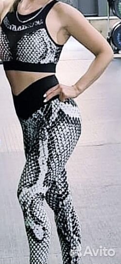 Спортивный костюм bona fide