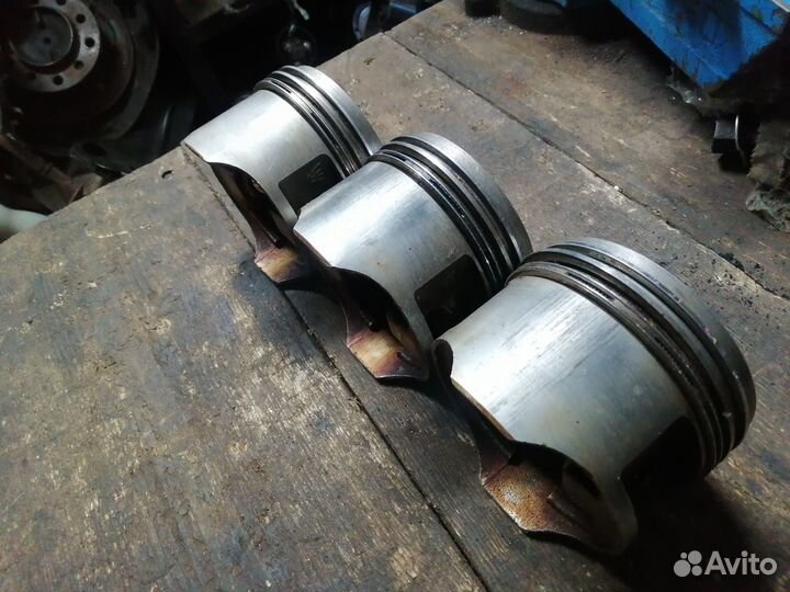 Поршень УАЗ 421