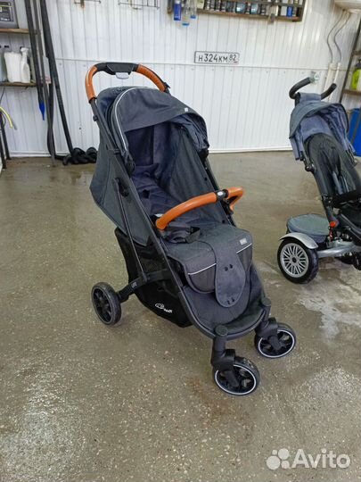 Прогулочная коляска трость ANT