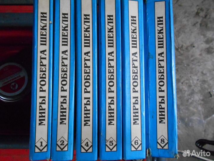 Книги нф и разные другие