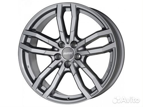 R21 5x112 9,5J ET42 D66,5 Alutec DriveX Metal Grey