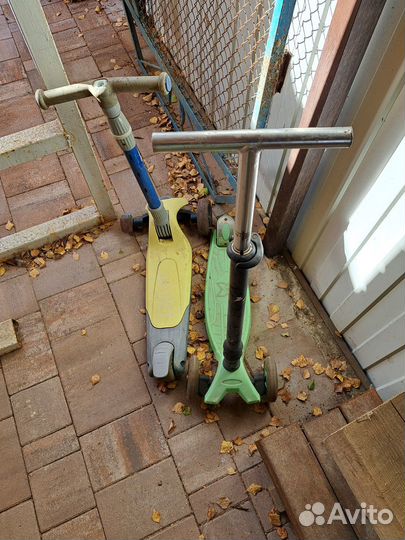 Самокат детский