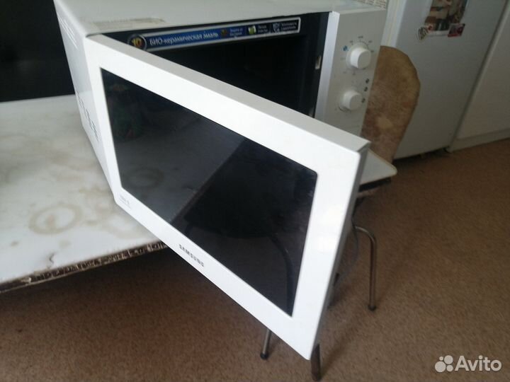 Микроволновая печь Samsung бу