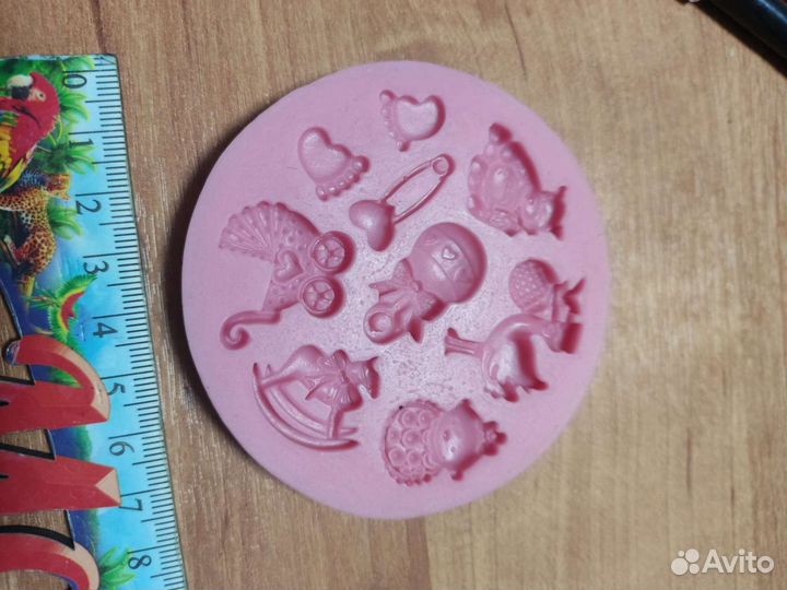 Силиконовая форма
