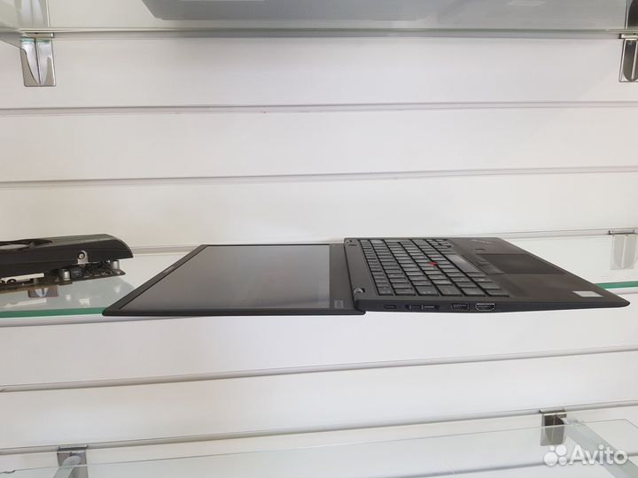 Lenovo Thinkpad x1 carbon gen 6 i5-8350 Сенсорный