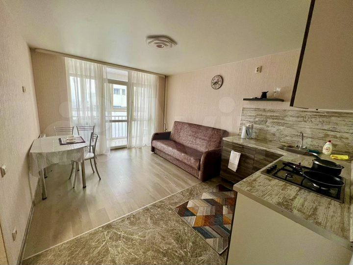 1-к. квартира, 43 м², 29/32 эт.