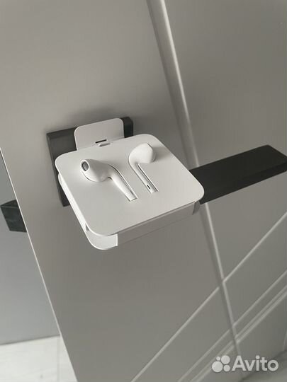 Наушники apple earpods lightning