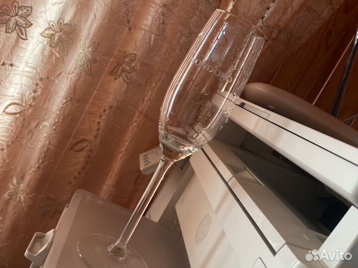 Бокалы для шампанского