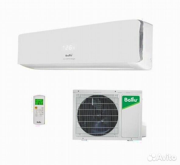 Сплит-система Ballu BSO-12HN1