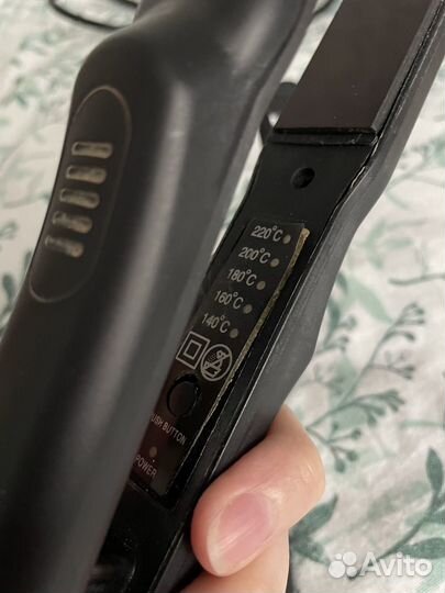 Выпрямитель для волос профессиональный hairway