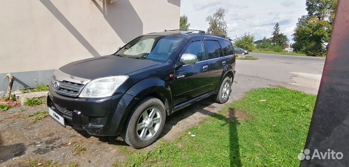 Great Wall Hover 2.4 МТ, 2009, 165 000 км