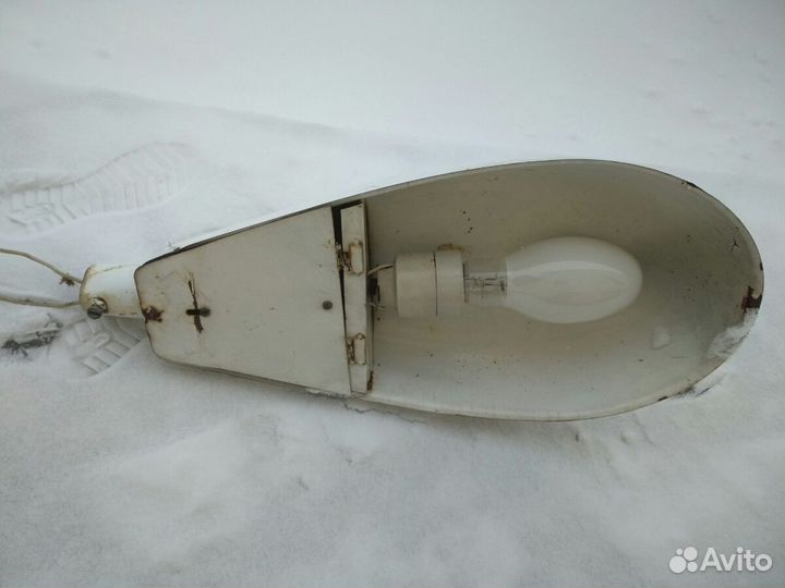 Фонарь для уличного освещения