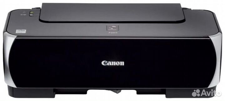 Принтер canon pixma ip2500