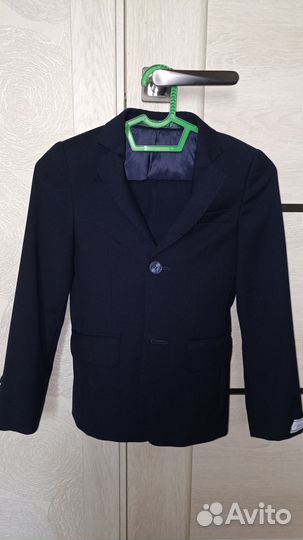 Школьная форма van cliff