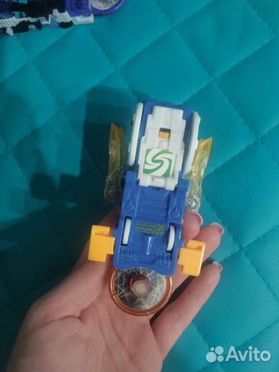 Скритчеры игрушки