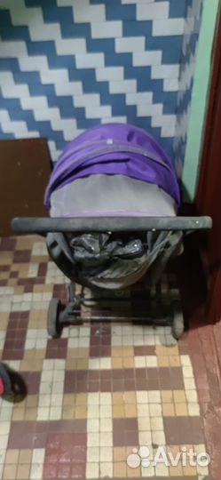 Детская коляска