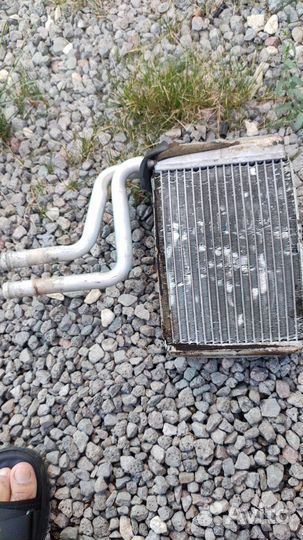 Радиатор печки Mondeo 3