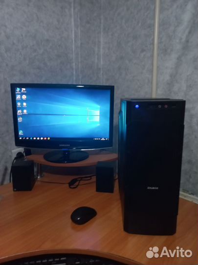 Игровой компьютер
