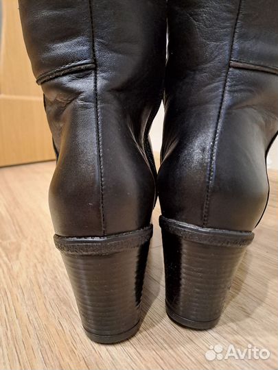 Сапоги женские зимние 40