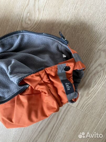 Демисезонный комбинезон для собак LaIra