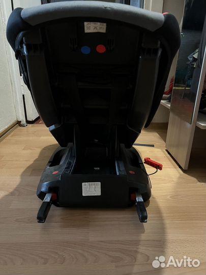 Детское автокресло babyton