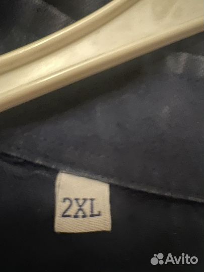 Рубашка us polo мужская